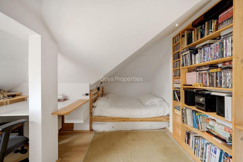 Dorobanti | Floreasca | Loft cu 4 camere in vila cu stil interbelic - 24