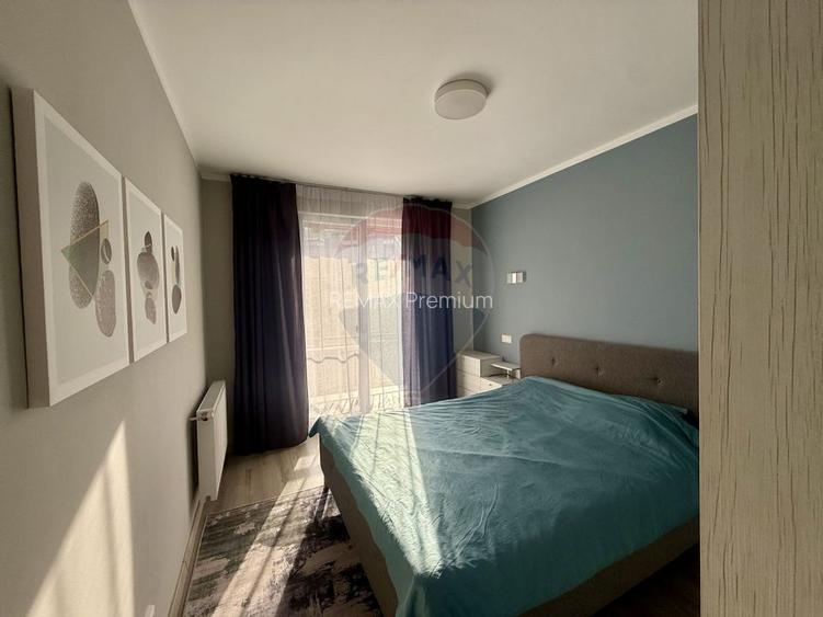 COMISION 0% -Apartament cu 2 camere de vânzare 57 mp - 4