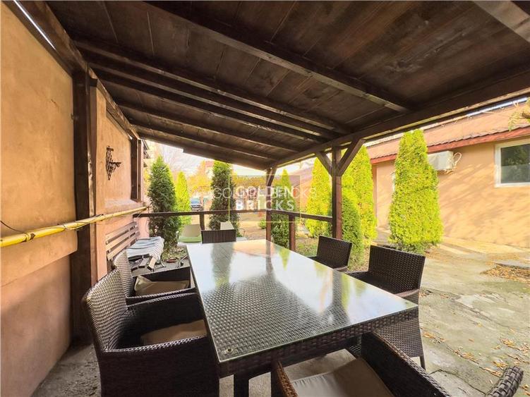 Pache Protopopescu | 8 Camere | Prima inchiriere | Curte | Garaj - 24