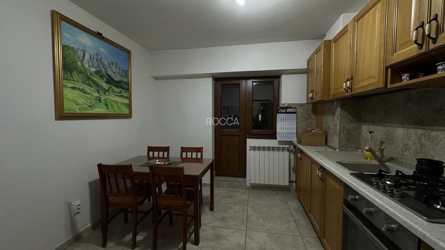 Apartament de 2 camere, 60 mp, decomandat, 5 min metrou - Timpuri Noi  - 6
