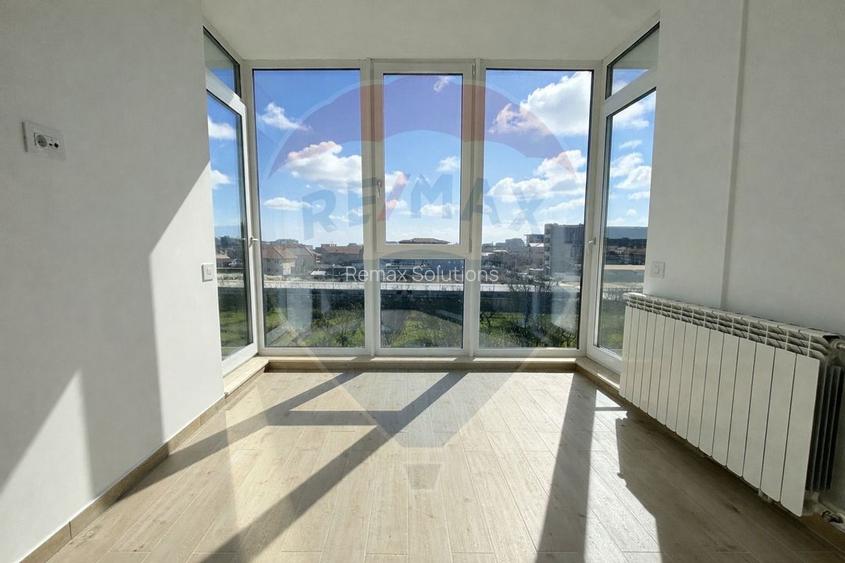 Apartament exclusivist de vânzare în Meraki Resort SPA Mamaia Nord - 5