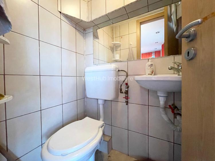 Apartament 4 camere, 79,33mp utili - zona Buziasului - 12