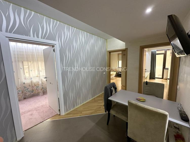 Apartament 3 camere lângă metrou Laminorului /2009/poziție excelenta - 13