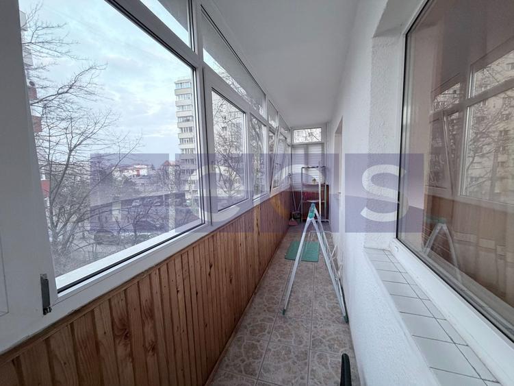 VANZARE 2 CAMERE | ETAJ 2 | BALCON INCHIS | ZONA VERDE | TURDA - 11