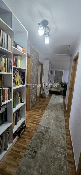 VILA INDIVIDUALA, P. fizică, Su 165 mp si TEREN 500 mp, POPAS PACURARI - 7