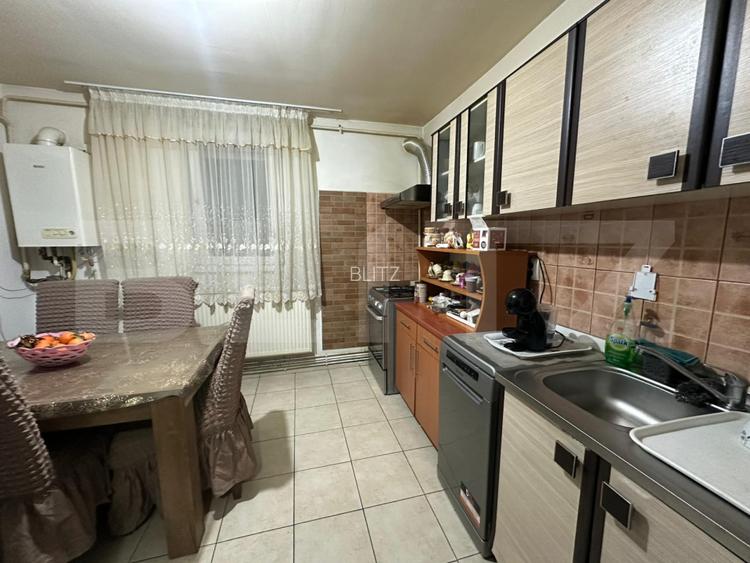 Apartament 3 camere, 64.27 mp, zona Parculet Rovine - 7