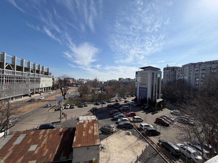 Calea Giulesti, Stadion Rapid, bloc 1989, 3 balcoane, 2 bai - 19
