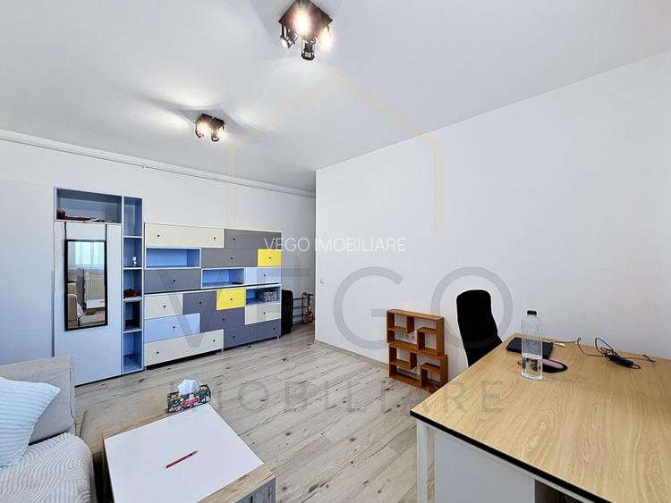 Apartament cu 2 camere in bloc nou, parcare, CT, AC, zona NTT-Bosch - 7