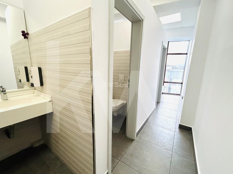 Spațiu birouri de închiriat/all inclusive/priveliște panoramică/etaj lV+etaj V - 15