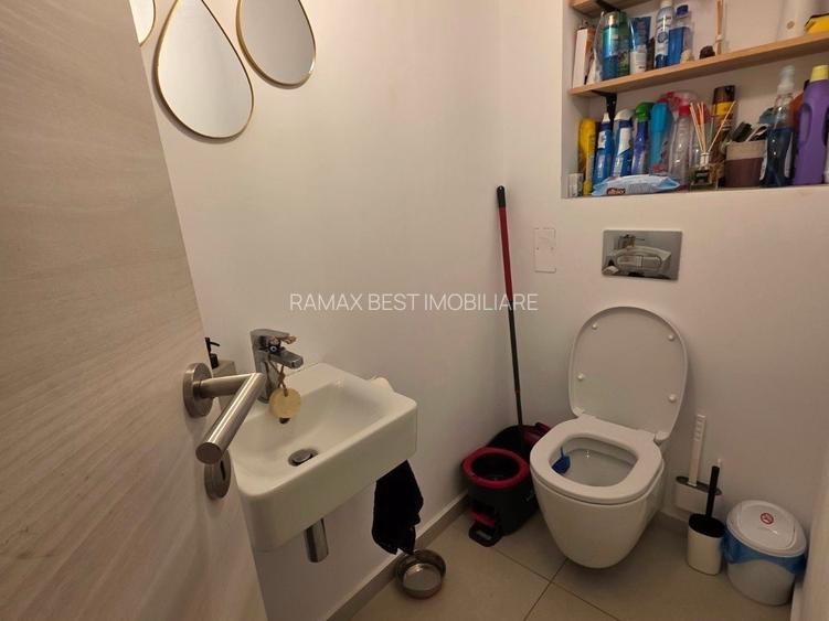 Complex Liziera de Lac, Comuna Frumusani, vila  partial mobilata si utilata - 7