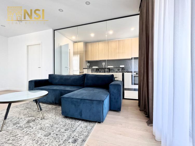 Fully Furnished || Nusco City || 2 rooms - 8