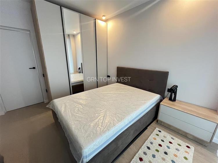 Apartament NOU de LUX 3 camere 2 bai 2 terase parcare subterana Central - 10