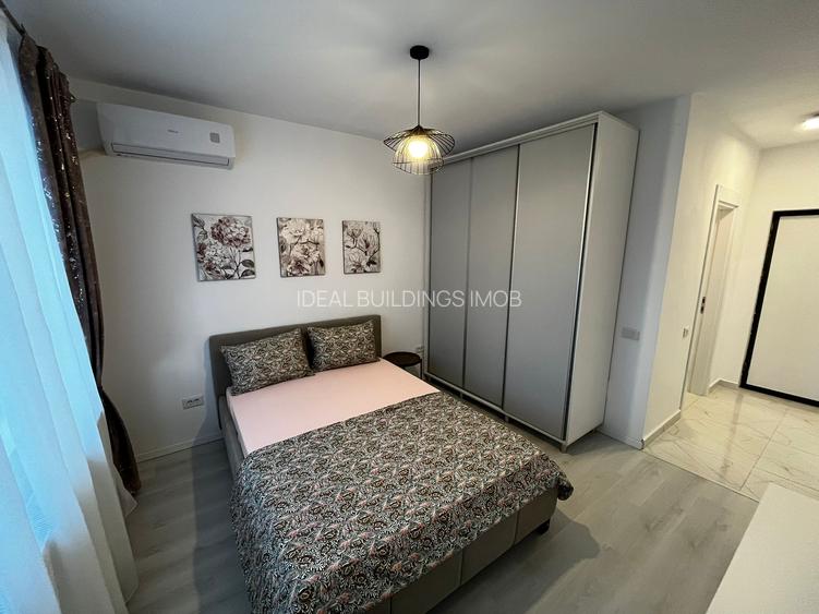 Garsoniera -PRIMA INCHIRIERE- Centrala proprie - AC - Militari Residence - 2