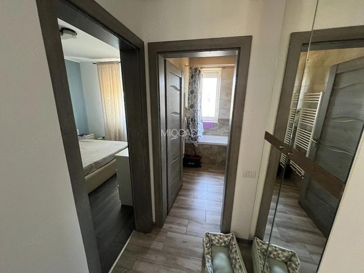 Apartament Superb pe 2 niveluri. Complet mobilat si utilat. - 9