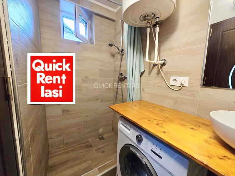 Independentei UMF Apartament 1Camera De Inchiriat 380eur - 8