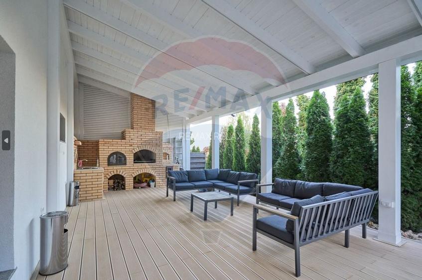Vila de Lux de Vânzare, 280mp util - Str. Cortez - Hlincea Iasi - 17