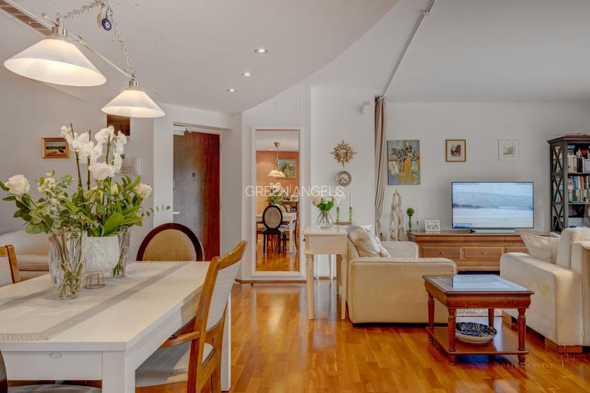 Apartament de 2 camere de vânzare Primăverii | Comision 0 - 7