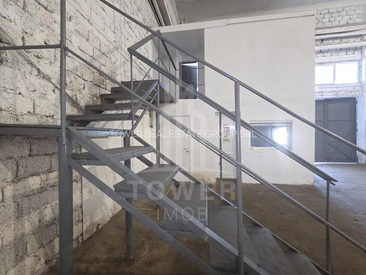 hala depozitare sistem industrial - 3