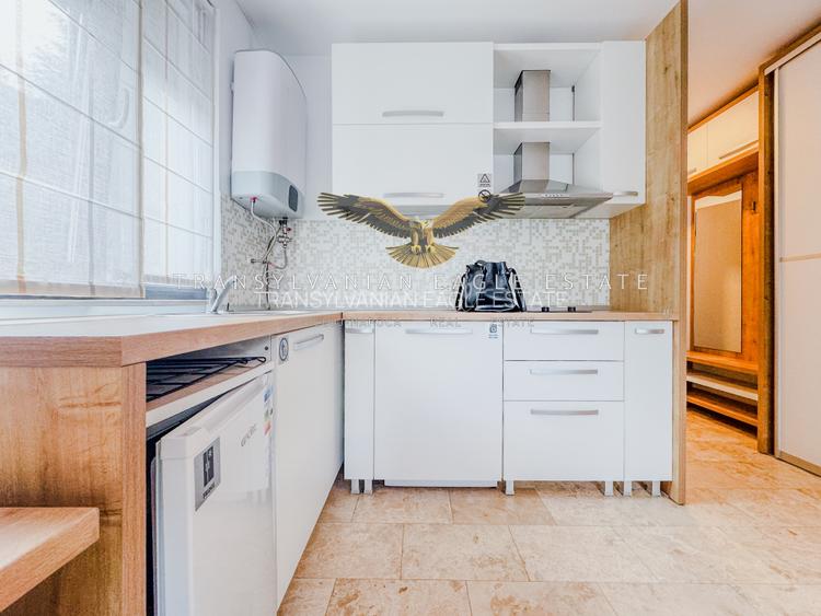 One-room Modern apartment| Hasdeu/UMF - 5