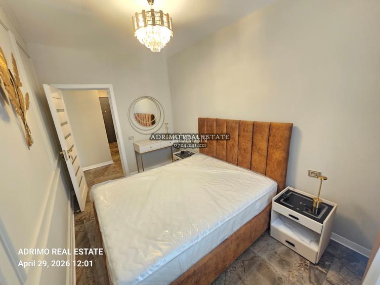 PRIMUL CHIRIAS - Ap2cam SUPERB - Totul Nou - Parcare - Campus  - 600 euro - 18