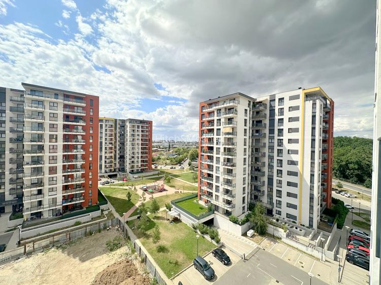 Apartament cu 2 camere, lângă Pădurea Verde, confort premium - 13