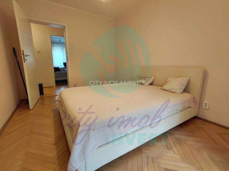 3 camere Câmpia Libertății, 70 mp, 2 balcoane, lângă Parcul IOR - 10