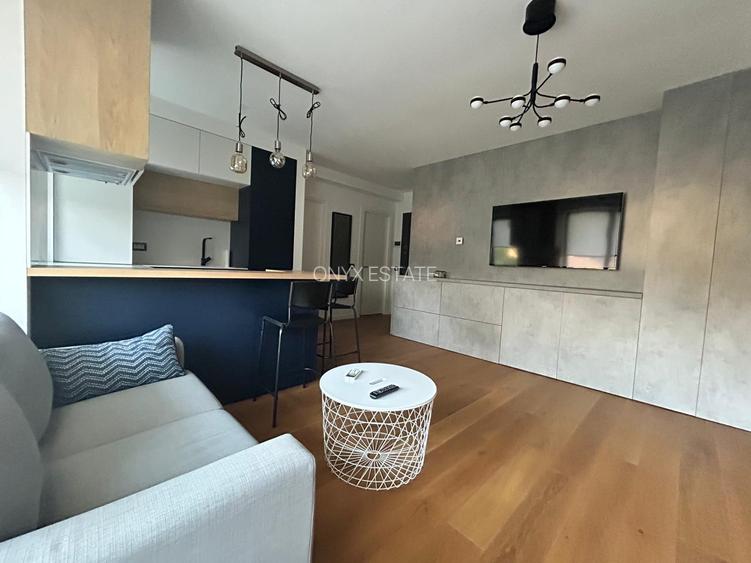 Studio dublu/ dormitor separat// Sunset Lake Homes - Petrom City/ loc parcare - 8