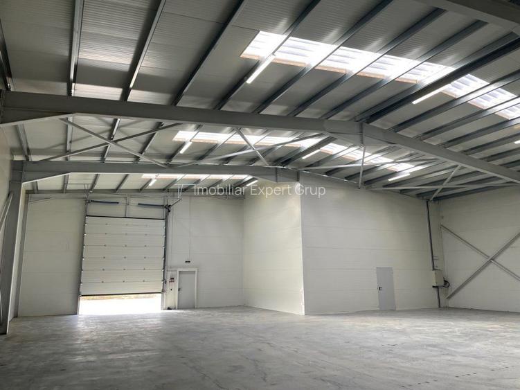 Spatiu depozitare si productie Chitila - Chiajna - 3