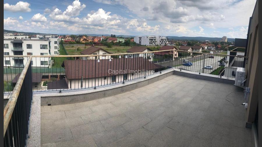 Penthouse 2 camere, Târgu Mureș
 - 11