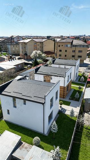 Vila individuală de vânzare Popești - Leordeni |  5 camere, zonă liniștită - 2