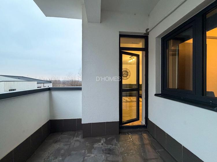 Chirie I Apartament 2 camere I Sisesti I Prima inchiriere - 7