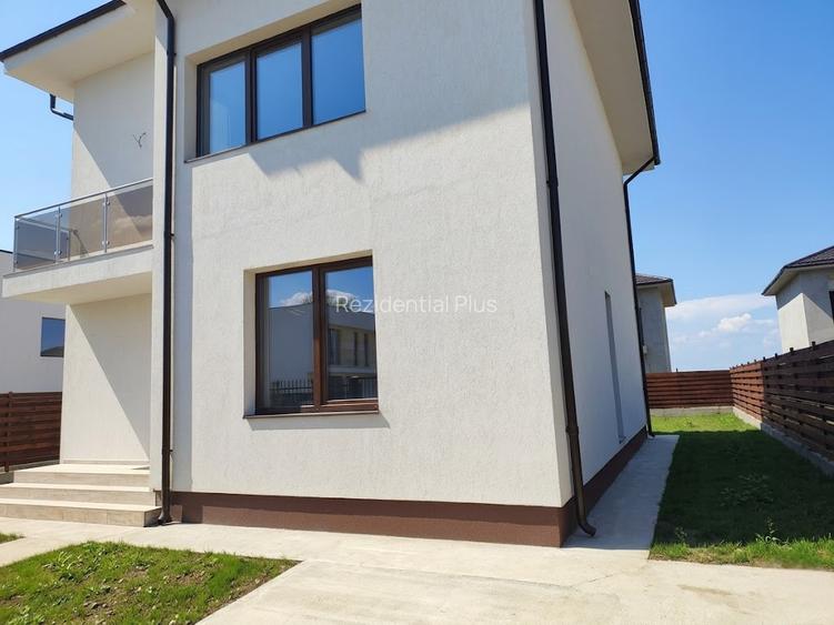 Casă 5 camere |  Tunari - Cosmopolis |  167 mpu |  460 teren - 6