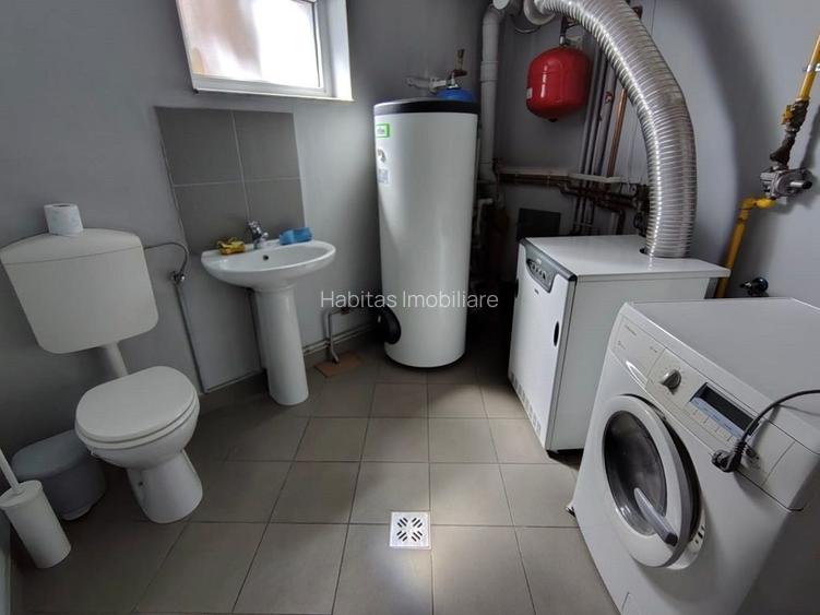 Casa unifamiliala cu 600 mp teren, D+P+M, in Andrei Muresanu - 19