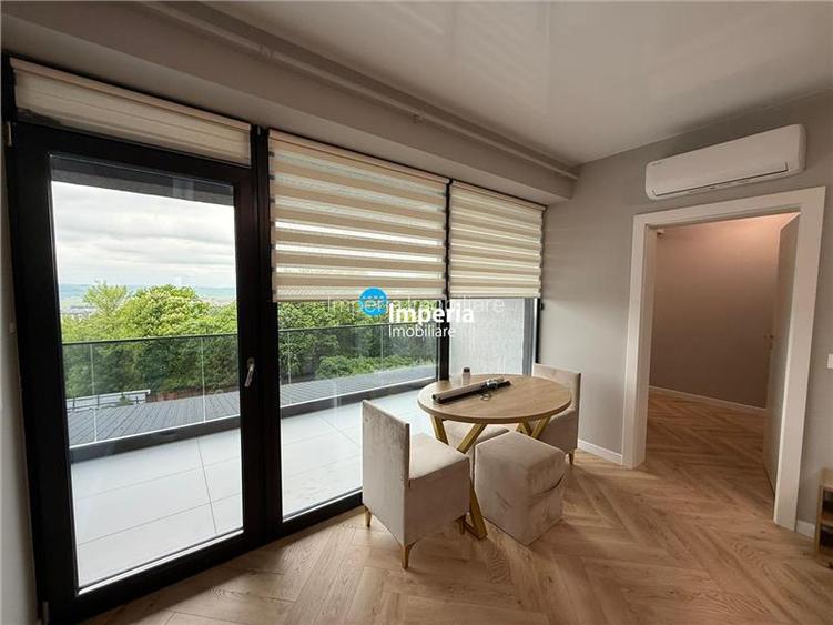 Apartament intabulat,3 camere,bloc nou Copou Gradina Botanica - 6