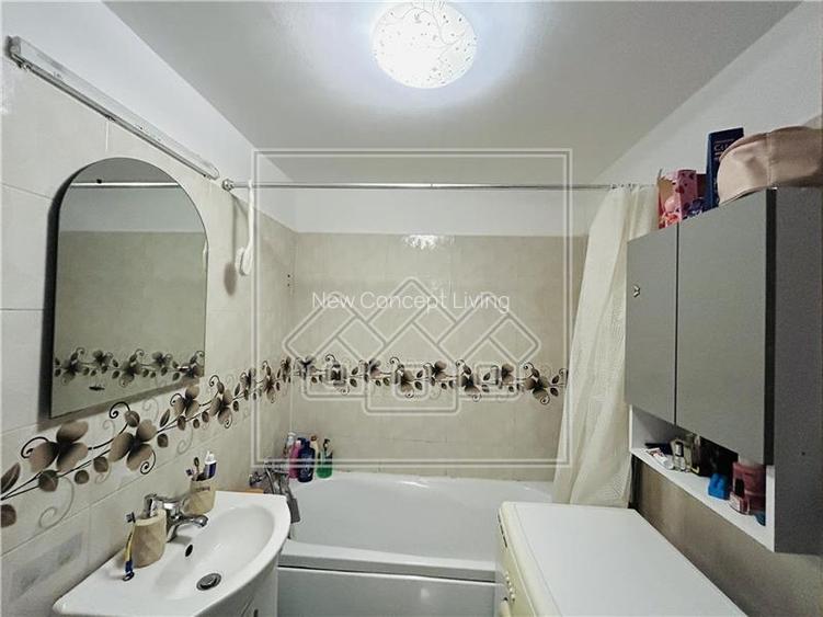 Apartament de vanzare in Sibiu - decomandat - 48 mp - etaj 2/3 - 14