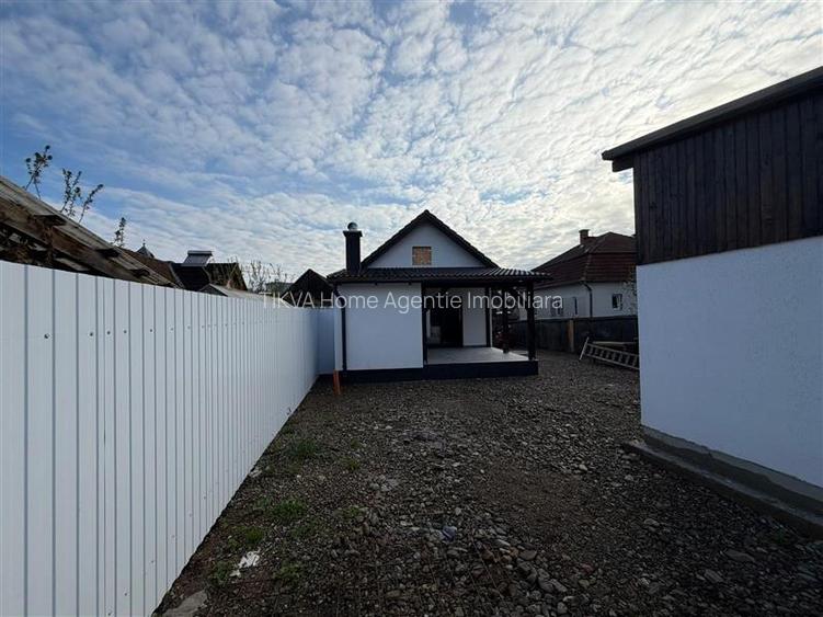 Casa de locuit consturctie noua (Lazarea, jud. Harghita) - 27