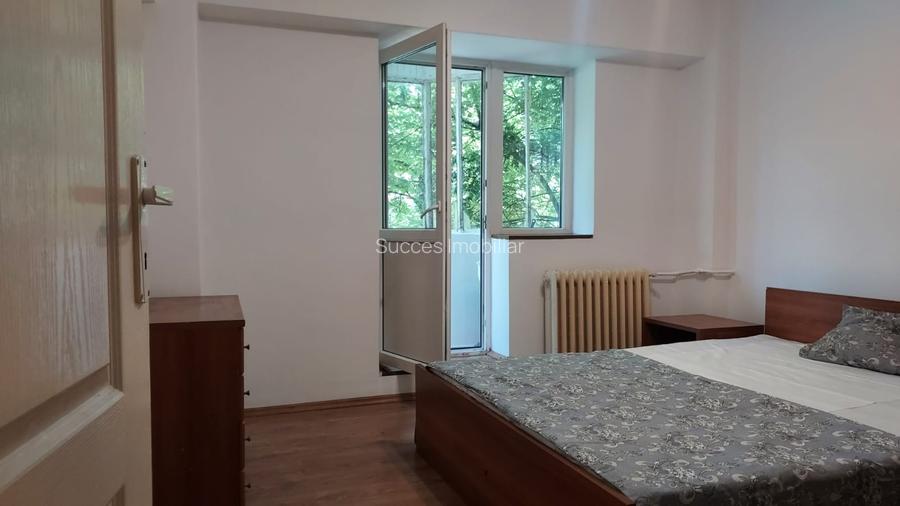 metrou piata muncii-2 cam,decomandate,etajul 1,60 mp,mobilat 450 euro - 9