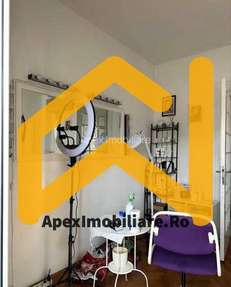 Romana | 2 Camere | Nemobilat, Birouri | Parcare | 3xBalcon | Centrala - 4