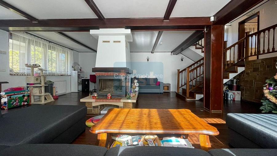 Casa utilata , refugiul perfect la poalele muntelui Semenic!  - 25