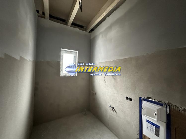 Vanzare Casa Noua 4 camere 2 Bai Terasa 120 mp cu 425 mp Teren Finisata la cheie - 14