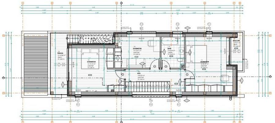 Casa individuala cu Arhitectura Moderna ,situata in cartierul Borhanci! - 24
