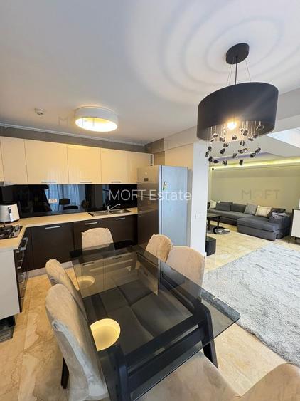 Penthouse Triplex || Vedere Panoramica || Decebal || InCity Residence - 6