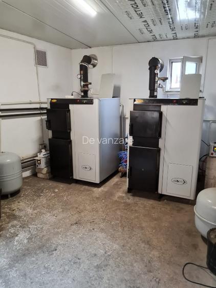 Complex 18 CAMERE Autorizat ISU, Pretabil pensiune, cazare, camin de batrani - 14