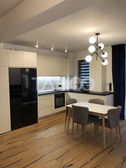 Apartament cu 2 camere premium de inchiriat cu garaj in Europa - 5