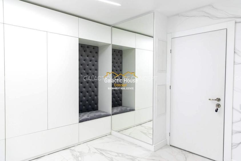 Apartament cu 4 camere *122mp*   1 Parcare Subterana   Floreasca - Lac - 12