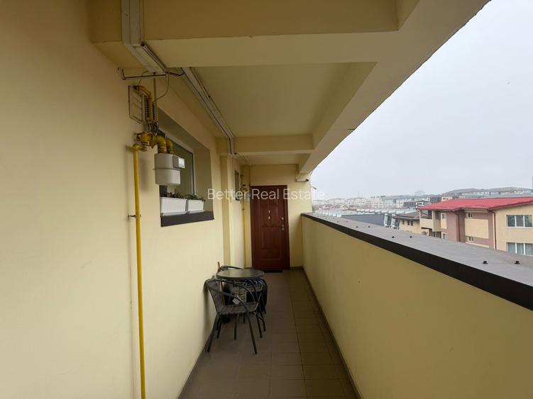 [Drumul Fermei] - [Apartament cu 2 camere] - Mobilat si utilat - 27