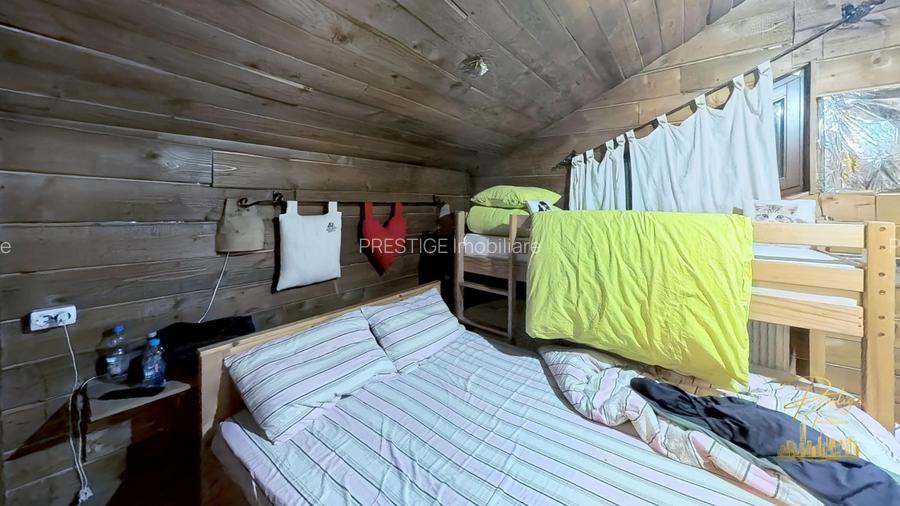 Cabana cu restaurant si 5 camere de vanzare in Vartop - Arieseni - 31