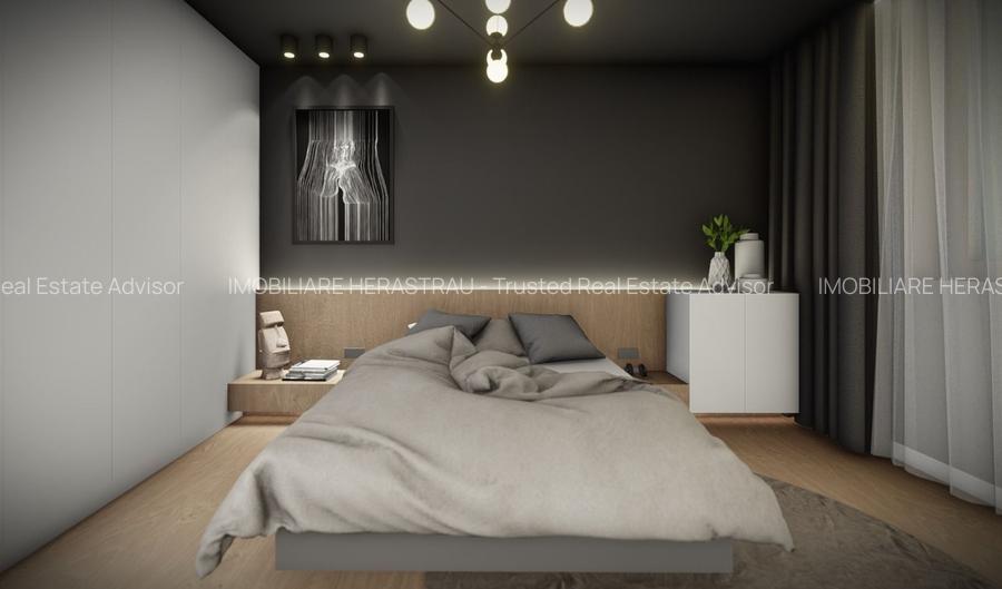 Floreasca | Luxury concept apartment | Lake View - 12