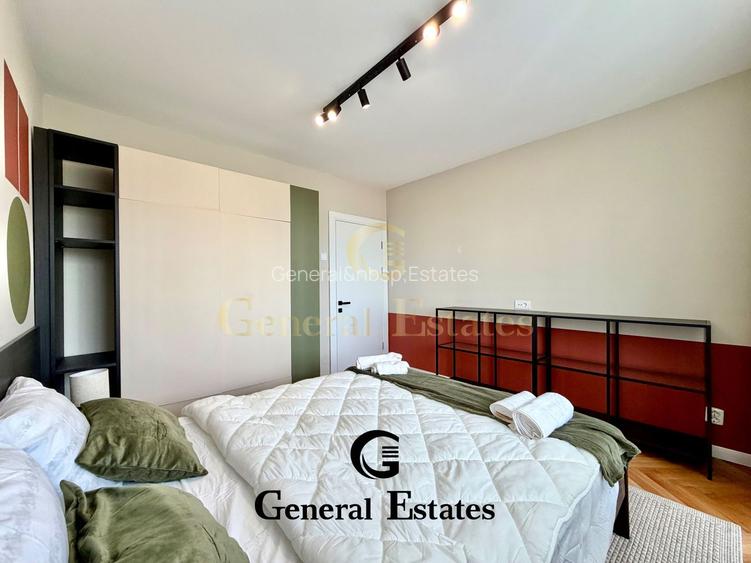 Copou | 2 Camere Decomandat | Lângă Parc | Vedere Panoramică | Renovat - 18