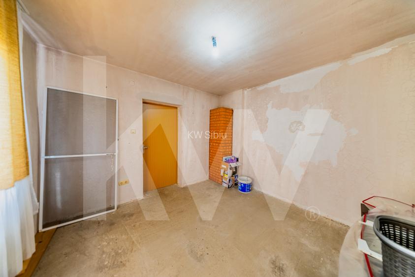 Casa spatioasa in Frumuseni, cu teren generos de 1200 mp - 16